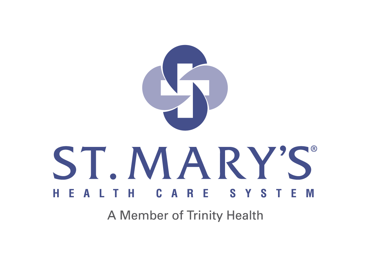 St. Mary's Health Care System Logo